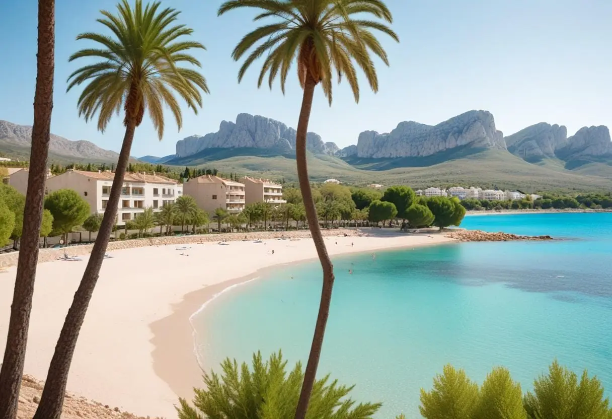 Kan man dricka kranvattnet i Benalmádena? Här är svaret! illustration