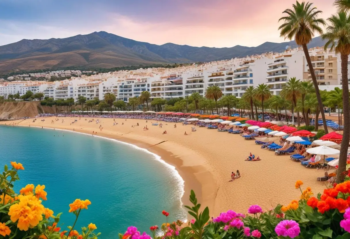 Upptäck lokalbefolkningens levnadssätt i Benalmádena! illustration