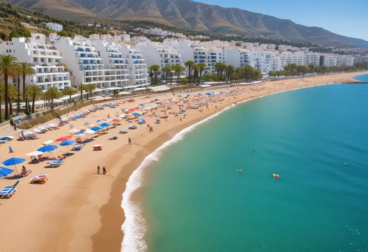 Upptäck spännande arbetsmöjligheter i Benalmádena! illustration