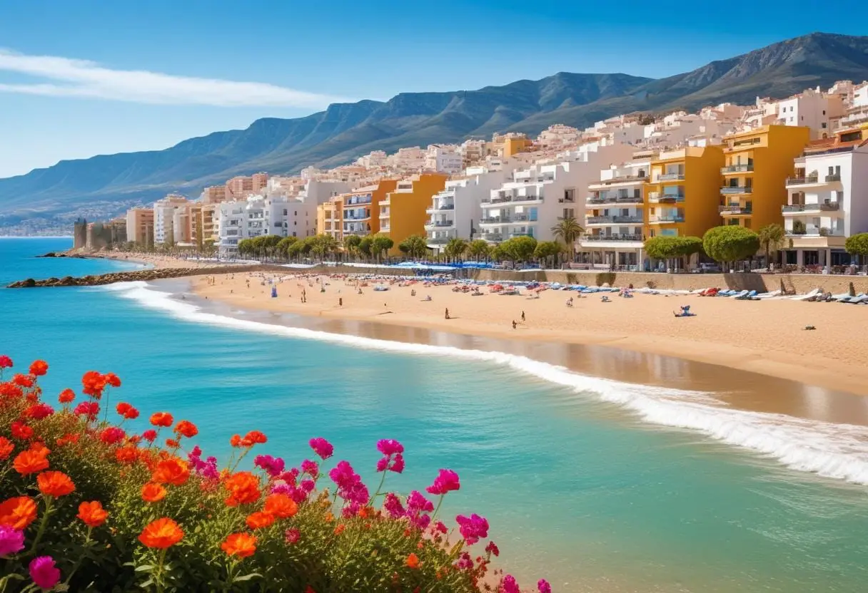 Säkra apotek och sjukvård i Benalmádena – så hittar du rätt! illustration